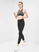 Legginsy sportowe damskie Nike W Nk Df Fast Tght CZ9240-010 XL Czarne (194501888875) - obraz 3