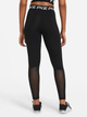 Спортивні легінси для фітнесу жіночі Nike W Np 365 Tight CZ9779-010 XS Чорні (194499513148) - зображення 2
