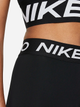 Спортивні легінси для фітнесу жіночі Nike W Np 365 Tight CZ9779-010 XL Чорні (194499513186) - зображення 4