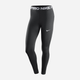 Спортивні легінси для фітнесу жіночі Nike W Np 365 Tight CZ9779-010 S Чорні (194499513155) - зображення 7