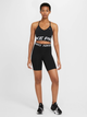 Spodenki sportowe damskie krótkie Nike W Np 365 Short 8In CZ9840-010 S Czarne (194502755206) - obraz 3