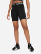 Spodenki sportowe damskie krótkie Nike W Np 365 Short 8In CZ9840-010 XL Czarne (194502755237) - obraz 4