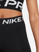 Спортивні шорти жіночі Nike W Np 365 Short 8In CZ9840-010 M Чорні (194502755213) - зображення 5