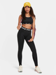 Legginsy młodzieżowe dziewczęce Nike G Np Legging DA1028-010 146-152 cm (L) Czarne (194501907811) - obraz 3