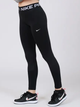 Legginsy dziecięce dla dziewczynki Nike G Np Legging DA1028-010 122-128 cm (XS) Czarne (194501907781) - obraz 4