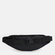 Сумка бананка поясна тканинна Nike Nk Heritage Waistpack - Fa21 DB0490-010 Чорна (195237317165) - зображення 3