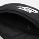 Сумка бананка поясна тканинна Nike Nk Heritage Waistpack - Fa21 DB0490-010 Чорна (195237317165) - зображення 5