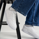 Жіночі кеди низькі Nike Court Vision Low Nn DH3158-100 36.5 (6US) Білі (195237031825) - зображення 2