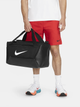 Torba sportowa Nike Nk Brsla S Duff - 9.5 (41L) DM3976-010 Czarna (195244773824) - obraz 2