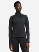 Спортивна кофта жіноча Nike W Nk Df Pacer Hz DQ6377-010 L Чорна (196149009360) - зображення 1