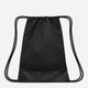 Plecak sportowy A4 18 L Nike Nk Brsla Drawstrng - 9.5 (18L) DM3978-010 Czarny (195244773909) - obraz 3