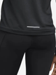 Спортивна кофта жіноча Nike W Nk Df Pacer Hz DQ6377-010 L Чорна (196149009360) - зображення 5
