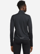 Спортивна кофта жіноча Nike W Nk Df Pacer Hz DQ6377-010 XL Чорна (196149009377) - зображення 2