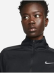 Спортивна кофта жіноча Nike W Nk Df Pacer Hz DQ6377-010 XL Чорна (196149009377) - зображення 4