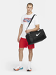 Torba sportowa Nike Nk Brsla S Duff - 9.5 (41L) DM3976-010 Czarna (195244773824) - obraz 8