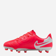 Buty piłkarskie korki męskie Nike Legend 10 Club Fg/Mg DV4344-800 40 (7US) Czerwone (197602984378) - obraz 1