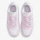 Підліткові кеди для дівчинки Nike Court Borough Low Recraft (Gs) DV5456-105 37.5 (5YUS) Білі (196968173570) - зображення 5
