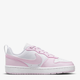 Підліткові кеди для дівчинки Nike Court Borough Low Recraft (Gs) DV5456-105 35.5 (3.5YUS) Білі (196968173549) - зображення 1