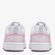 Sneakersy młodzieżowe dziewczęce Nike Court Borough Low Recraft (Gs) DV5456-105 39 (6.5YUS) Białe (196968173600) - obraz 4