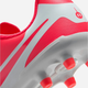 Buty piłkarskie korki młodzieżowe chłopięce Nike Jr Legend 10 Club Fg/Mg DV4352-800 36 (4YUS) Czerwone (197859011032) - obraz 9