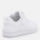 Дитячі кеди для хлопчика Nike Court Borough Low Recraft (Ps) DV5457-106 29.5 (12CUS) Білі (196968174171) - зображення 4