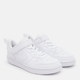 Дитячі кеди для хлопчика Nike Court Borough Low Recraft (Ps) DV5457-106 32 (1YUS) Білі (196968174218) - зображення 2