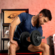 Гантеля композитная Hop-Sport 20кг - изображение 3