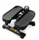Степпер поворотний 2в1 Trex-Sport TX-070SP Twiz Black до 150 кг + Еспандери - зображення 12