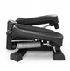 Степпер поворотний 2в1 Trex-Sport TX-070SP Twiz Black до 150 кг + Еспандери - зображення 13
