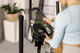 Орбитрек магнитный Hop-Sport HS-400B Icon черный - изображение 4