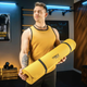 Коврик для йоги Trex Sport TX-019NGM NBR 1см 190х80 желтый - изображение 7