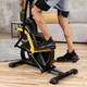 Орбитрек магнитный Hop-Sport HS-450B Dynamic черно-желтый - изображение 13