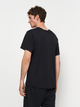 Koszulka sportowa męska Nike M Nk Df Uv Miler Ss DV9315-010 XL Czarna (196153874510) - obraz 2