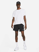 Спортивні шорти чоловічі Nike M Nk Df Challenger 5Bf Short DV9363-010 XL Чорні (196153881112) - зображення 4