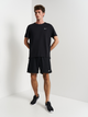 Koszulka sportowa męska Nike M Nk Df Uv Miler Ss DV9315-010 2XL Czarna (196153874527) - obraz 3