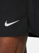 Спортивні шорти чоловічі Nike M Nk Df Challenger 5Bf Short DV9363-010 XL Чорні (196153881112) - зображення 8