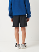 Spodenki chłopięce Nike B Nk Df Multi Wvn Short DX5382-010 128-134 cm (S) Czarne (196153473911) - obraz 4