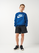 Spodenki chłopięce Nike B Nk Df Multi Wvn Short DX5382-010 128-134 cm (S) Czarne (196153473911) - obraz 5