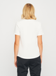 Футболка бавовняна жіноча Nike W Nsw Club Ss Tee DX7902-100 M Біла (196153999107) - зображення 2