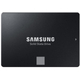 Накопитель SSD 500GB Samsung 870 EVO 2.5" SATAIII MLC (MZ-77E500BW) - изображение 1