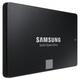 Накопитель SSD 500GB Samsung 870 EVO 2.5" SATAIII MLC (MZ-77E500BW) - изображение 2