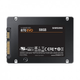 Накопитель SSD 500GB Samsung 870 EVO 2.5" SATAIII MLC (MZ-77E500BW) - изображение 3