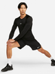 Рашгард чоловічий Nike M Np Df Tight Top Ls FB7919-010 2XL Чорний (196608737322) - зображення 3
