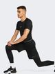 Koszulka sportowa męska Nike M Np Df Tight Top Ss FB7932-010 S Czarna (196608740162) - obraz 3