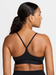 Top sportowy damski Nike W Nk Df Indy Lgt Spt Bra FD1062-010 XS Czarny (197593082145) - obraz 2