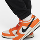 Підлітковий спортивний костюм для дівчинки Nike K Nsw Tracksuit Poly Fz Hbr FD3067-010 158-164 см (XL) Чорний (196607053065) - зображення 8