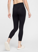 Спортивні легінси для фітнесу жіночі Nike W Nk Df One Hr 7/8 Tight FN3232-010 S Чорні (197593102256) - зображення 2