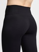 Спортивні легінси для фітнесу жіночі Nike W Nk Df One Hr 7/8 Tight FN3232-010 S Чорні (197593102256) - зображення 6
