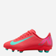 Підліткові бутси для хлопчика Nike Jr Vapor 16 Club Fg/Mg FQ8286-800 37.5 (5YUS) Червоні (197602978377) - зображення 1