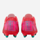 Buty piłkarskie korki młodzieżowe chłopięce Nike Jr Vapor 16 Club Fg/Mg FQ8286-800 35 (3YUS) Czerwone (197859028849) - obraz 4
